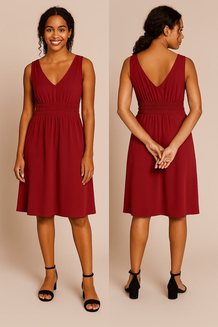 The Easy Dress by Essen